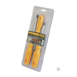 Juego 3 destornilladores carbono phillips dj3h