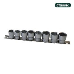 Juego bocallaves 3/8" (8pcs)