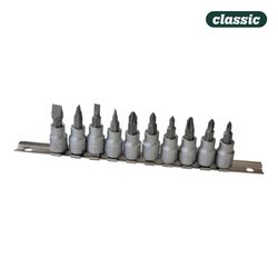 3/8 "ensemble de trous de serrure ph, pz, pl (10pc)