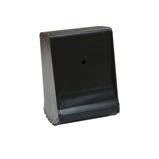 Conjunto Virola Base Pvc 64x25mm 2uni. Para Escadas Ref.75091-93 Edm