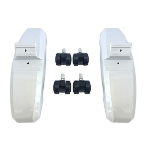 Conjunto de base de pé e rodas para modelos 07137 07138
