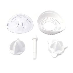 Juego de conos para el exprimidor modelo 07670