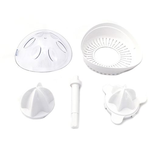 Set de cônes pour presse-agrumes modèle 07670