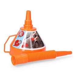 Conjunto de funil Dunlop 2 em 1