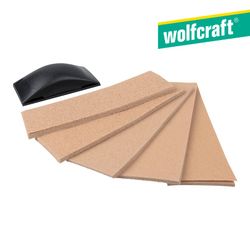 Juego De Lijar Manual De 51pzas. 2898000 Wolfcraft