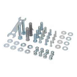 Conjunto de parafusos para suporte de TV modelo 50136