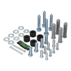 Conjunto de parafusos para suporte de TV modelo 50137