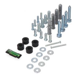 Jeu de vis pour support TV modèle 50139
