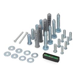Conjunto de parafusos para suporte de TV modelo 50141