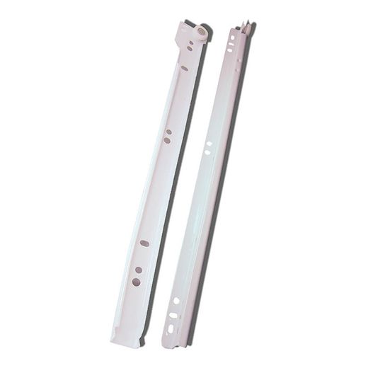 Conjunto Guia Gaveta Gc1 450mm Bl 75045 Micel