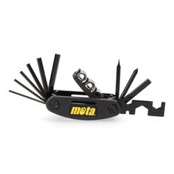 Conjunto de 16 teclas de função para bicicletas Lq16 Mota