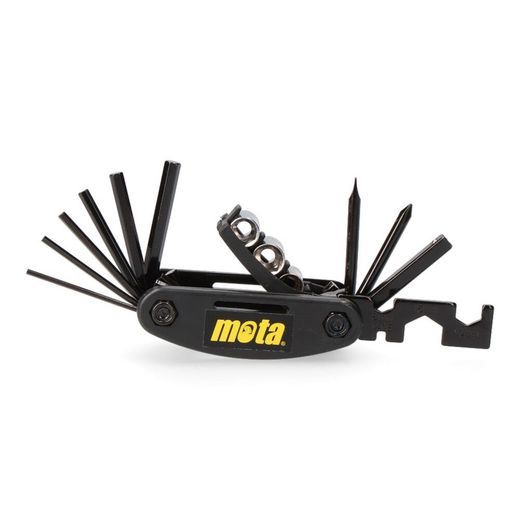 Conjunto de 16 teclas de função para bicicletas Lq16 Mota