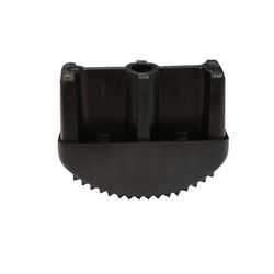 Juego Tapafinales Pvc 58x25mm 2uni. Para Escalera Ref.75091 Edm