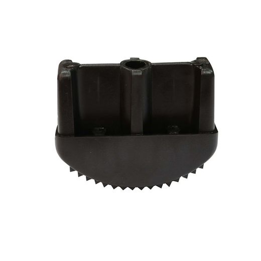 Conjunto Tampa Final Pvc 58x25mm 2uni. Para Escada Ref.75091 Edm