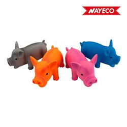 Brinquedo para animais de estimação Mod.Piggy Nayeco