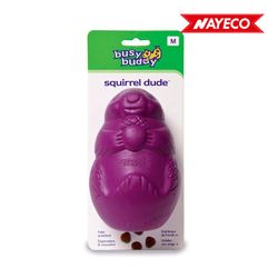 Jouet de prix moyen Busy Buddy Squirrel Dude