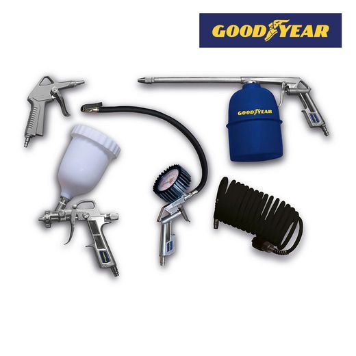 Kit de ar comprimido Goodyear