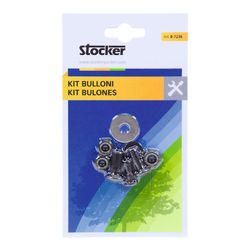 Kit de parafusos para arte 79017, 79014, 79011. Stocker