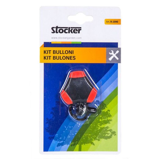Kit de boulons pour Art. 79022. Stockeur