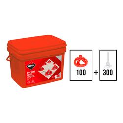 Kit Ciclone L.S. 1.5mm R35964 Rubi