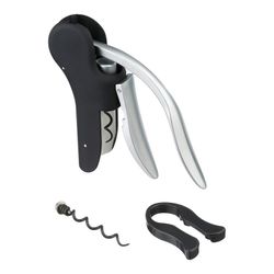 Kit abridor de garrafas modelo Luxe