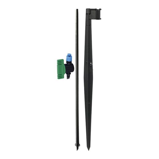 Kit Varijet 180° Com Suporte E Haste Blue Bird