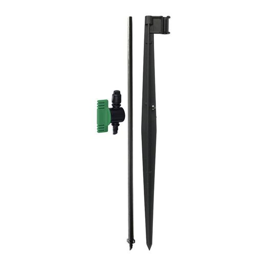 Kit Varijet 90° Com Suporte E Haste Blue Bird