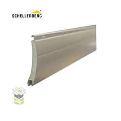 Slat de alumínio para persianas brancas 45mmx2mts