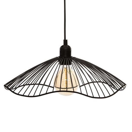 Lampe à Suspension Diam.34cm Col.'Château' E27 34x15,5cm