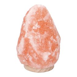 Abajur de sal de mesa 2kg 10,8x19cm