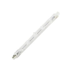 Lampara halogena lineal 300 w 117 m/m
