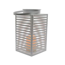 lâmpada led de metal para exterior