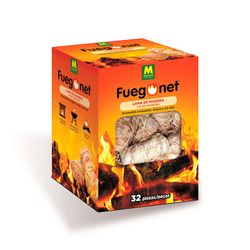 Lana Lights Fires 32 Unidades Fuegonet 231632 Massó