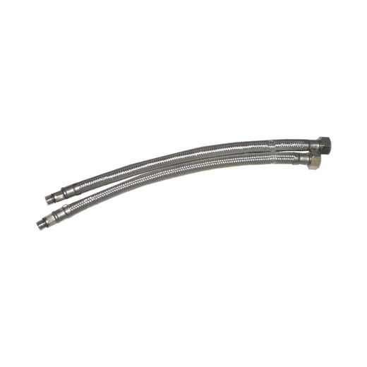 Mangueira monocomando - 30cm - (conjunto de 2 unidades)