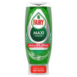 Máquina de lavar louça Fairy Maxi Power 440ml sem gotejamento