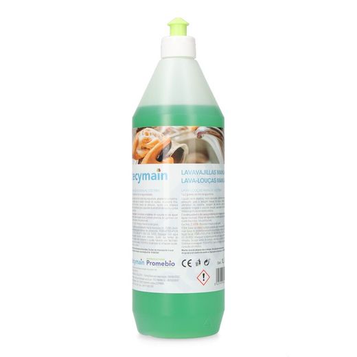 Lave Vaisselle Manuel 1l Bouchon Poussoir Tecymain