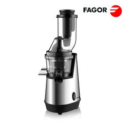 Liquidificador extrator de suco lento Fagor 200w preto 16,5x12x46cm