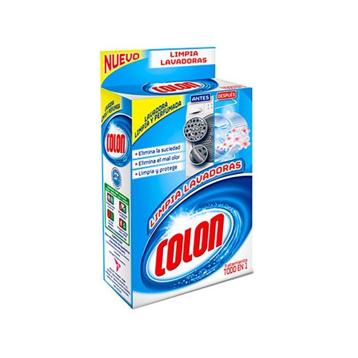 Nettoyant pour machine à laver du côlon 250 ml
