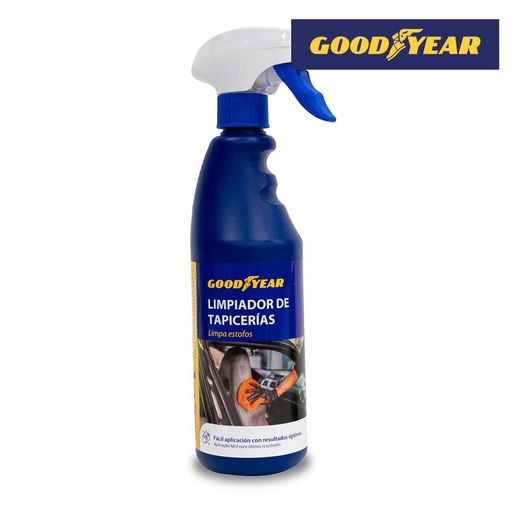 Limpador de estofados Goodyear 500ml