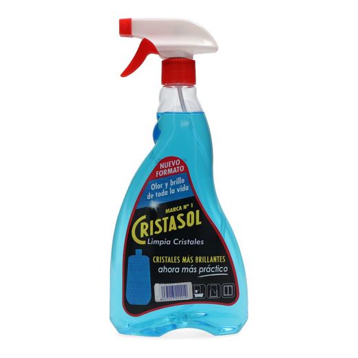 Pistolet Nettoyant Verre Cristasol 750ml