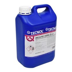 Decatec Limpador de Cera 5l Tecnol