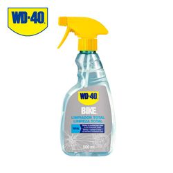 Limpiador total 500ml wd40