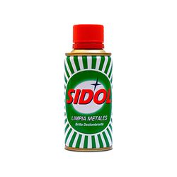 Limpador de Metal Verde Sidol 150ml