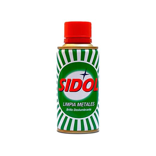 Limpador de Metal Verde Sidol 150ml