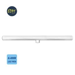 Linestra led 1 casquillo s14d 9w 700 lm 6400k luz fria ø 3 x 50 cm edm