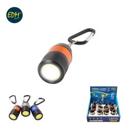 Chaveiro lanterna cob