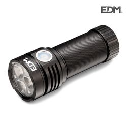 3 x lanterna osram recarregável edm led