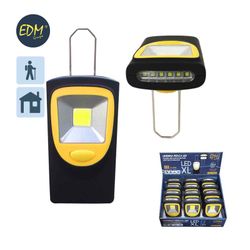 Frasco de lanterna led xl (pilhas 3xaaa incluídas)