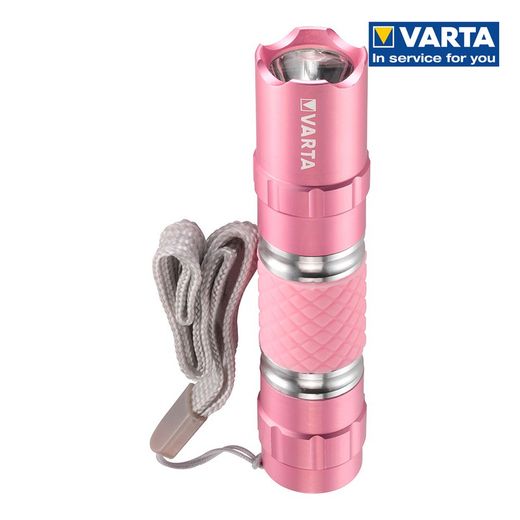 Lanterna batom luz Varta