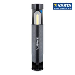 Lanterna de 250lm telescópio flexível trabalho Varta